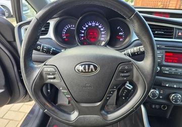 Kia Ceed II Hatchback 5d Facelifting 1.4 DOHC 100KM 2017 Kia Ceed 1,4 Benzyna 101 KM GWARANCJA Zamiana Zarejestrowany 1.4 Benzyna, zdjęcie 24