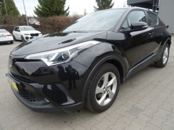 Toyota C-HR I Crossover 1.2L Turbo 116KM 2017 Toyota C-HR 1.2 T 116KM,Niski przebieg,Krajowy, zdjęcie 1