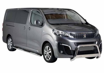 PEUGEOT EXPERT TRAVELER OCHRANNÝ RÁM HOMOLOGACE EU