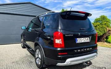 Ssangyong Rexton III D20DTR 155KM 2015 SsangYong REXTON Bezwypadkowy, Serwisowany, Z..., zdjęcie 4