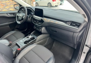 Ford Kuga III SUV 2.0 EcoBlue 190KM 2022 Ford Kuga 2.0 TDCI 190 KM Nawigacja Kamera head-up 4x4 Virtual cockpit 2.0, zdjęcie 9