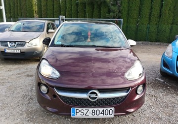 Opel Adam Hatchback 1.4 100KM 2014 Opel Adam 2014r, 1.4 Benzyna. Uszkodzony. Poobijany. Jezdzi. 1.4 Benzyna, zdjęcie 17