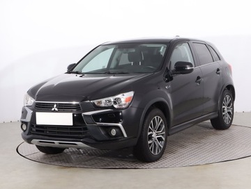 Mitsubishi ASX I SUV Facelifting 2015 1.6 117KM 2016 Mitsubishi ASX 1.6 MIVEC, Salon Polska, Navi, zdjęcie 1