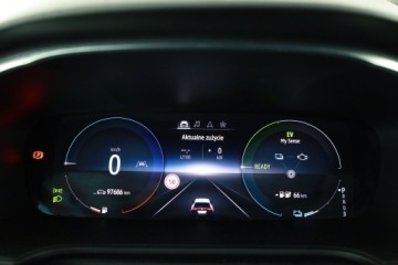 Renault Megane IV 2021 Renault Megane E-Tech Plug-in, Salon Polska, zdjęcie 7