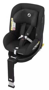 Maxi-Cosi Mica Eco i-Size Authentic Black Fotelik Obrotowy 360° | 0-18 kg