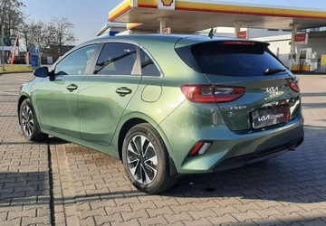 Kia Ceed III Hatchback Facelifting  1.5 T-GDI 140KM 2024 Kia Ceed MSMT 1,5T-GDI 140KM DCT Salon Polska 1.5 Benzyna 140KM, zdjęcie 2