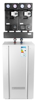 БУФЕРНЫЙ РЕЗЕРВУАР AFRISO ABT 160 ДЛЯ PRIMOTHERM KSV