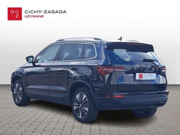 Skoda Karoq Crossover Facelifting 2.0 TDI SCR 150KM 2022 Skoda Karoq 2.0TDI 150KM Wersja Style Salon Polska 2.0 Diesel 150KM, zdjęcie 6