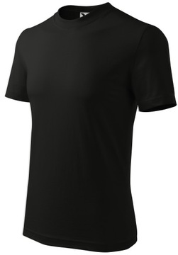 KOSZULKA T-SHIRT MALFINI HEAVY NAJWYŻSZA JAKOŚĆ 200g CZARNA roz. XXL
