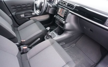 Citroen C3 III VAN 1.2 PureTech 82KM 2023 Citroen C3 1,2 PureTech 83 KM 1.2 Benzyna 82KM, zdjęcie 21