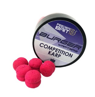 FEEDER BAIT BURGER WAFTERS COMPETITION KARP
