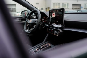 Cupra Leon II Sportstourer Facelifting 2.0 TSI 204KM 2026 Cupra Leon Sportstourer 2.0 TSI 204 KM DSG 4Drive, zdjęcie 17