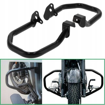 Стальная защита двигателя для шоссе