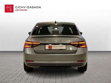 Skoda Superb III Liftback Facelifting 2.0 TDI 190KM 2019 Skoda Superb Skoda Superb 2.0 TDI SPORTLINE 2.0 Diesel 190KM, zdjęcie 3