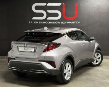 Toyota C-HR I Crossover Facelifting 2.0 Hybrid Dynamic Force 184KM 2022 Toyota C-HR 2.0 Hybrid 184 KM Kamera CarPlay FullLed Gwarancja SSU 2.0, zdjęcie 4