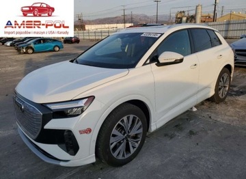 Audi 2023 Audi Q4 e-tron E-Tron Premium Plus 2023 Elektryczny 201KM