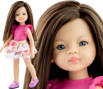 PAOLA REINA HISZPAŃSKA LALKA 32cm Liu 04475