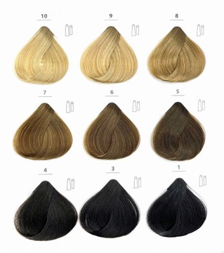 Краска для волос Ducastel Subtil Creme 60мл