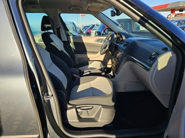 Skoda Yeti Minivan Facelifting 2.0 TDI 150KM 2015 Škoda Yeti Skoda Yeti 2,0 diesel 150KM nawigacja, zdjęcie 8