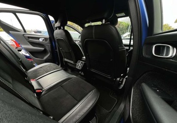 Volvo XC40 Crossover 2.0 T4 190KM 2019 Volvo XC 40 T4 190KM BEZWYPADKOWY automat GWARANCJA 2.0 Benzyna, zdjęcie 19