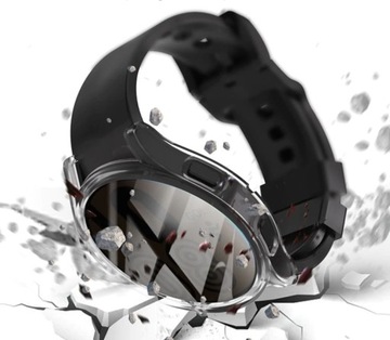 Силиконовый чехол для Samsung Galaxy Watch 4 44 мм