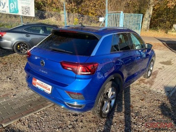 Volkswagen T-Roc I SUV 1.5 TSI ACT 150KM 2021 Volkswagen T-Roc R-Line 1.5 tsi automat virtualny kokpit radar asystenci s, zdjęcie 39
