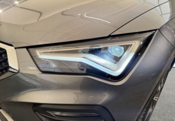 Seat Ateca SUV Facelifting 1.5 EcoTSI 150KM 2024 Seat Ateca VAT 23 Style 1.5TSI 150KM DSG 2024 r., salon PL, I wl., gwaranc, zdjęcie 29
