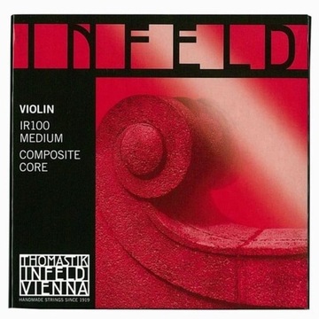 Thomastik Infeld Red IR100 struny do skrzypiec