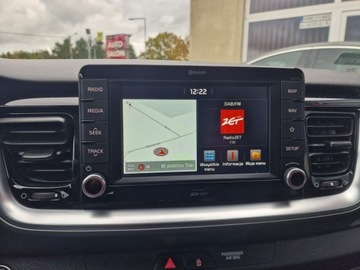 Kia Stonic Crossover 1.4 DOHC 100KM 2018 Kia Stonic 1.4 Benzyna Ledy Kamera Navigacja, zdjęcie 28