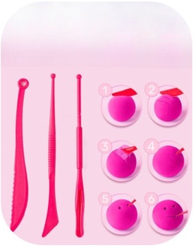 12 ШТ. ВОЛШЕБНАЯ ПОЛИМЕРНАЯ ГЛИНА PLAYSTINE SENSO FOAM CLAY ПЕНА ДЛЯ КОНДИТЕРСКИХ ГЛИН