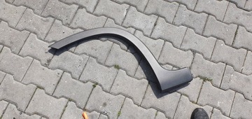 FIAT 500L LISTWA BŁOTNIKA LEWY PRZÓD 735568352