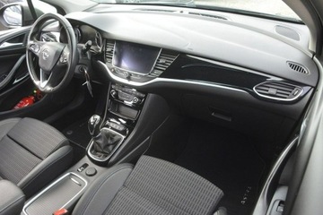 Opel Astra K Hatchback Facelifting 1.2 Turbo 110KM 2019 Opel Astra 1.2Turbo gwarancja przebiegu Full LED, zdjęcie 12