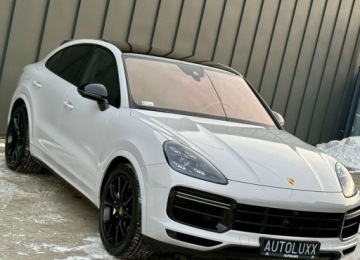 Porsche Cayenne III SUV Turbo 4.0 550KM 2019 Porsche Cayenne Porsche Cayenne 4.0 Benzyna 550KM, zdjęcie 10