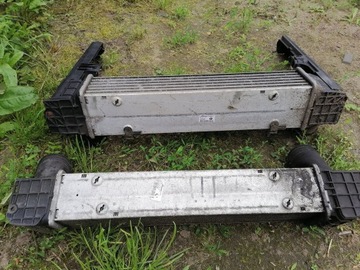 INTERCOOLER BMW E60 E90 N47 177KM 2,0D