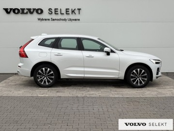 Volvo XC60 II Crossover Facelifting 2.0d B4 197KM 2022 Volvo XC 60 B4 Diesel | Plus Bright | aut | FV23%, zdjęcie 3