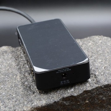 АДАПТЕР ДОК-СТАНЦИИ RYTAKI 12IN1 USB-C HUB VGA RJ45 HDMI 4K USB 3.0