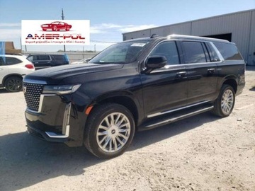 Cadillac Escalade III 2023 Cadillac Escalade esv Premium Luxury, 2023r., ...