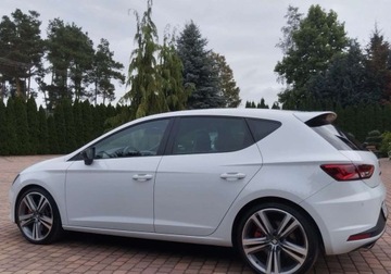 Seat Leon III CUPRA ST 2.0 TSI 280KM 2016 Seat Leon Cupra 280ps Perfekcyjny Stan DSG Full Serwis 2.0 Benzyna, zdjęcie 12