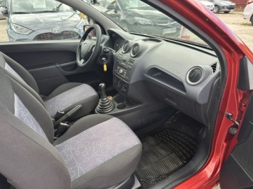 Ford Fiesta VI 2006 Ford Fiesta 1.3 benzyna/Klimatyzacja/I rej. 2007 r, zdjęcie 14