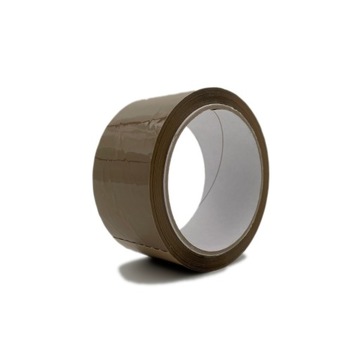 MYTAPE 48мм x 66м СОЛЬВЕНТ КОРИЧНЕВЫЙ STRONG