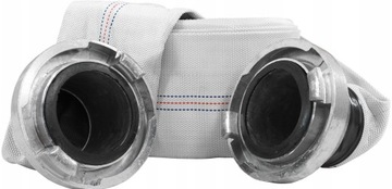 ПОЖАРНЫЙ ШЛАНГ С ТРУБКОЙ ДЛЯ ГРЯЗНОЙ ВОДЫ Септики 3 ДЮЙМА, 30 М НАСОСЫ С СОЕДИНИТЕЛЯМИ