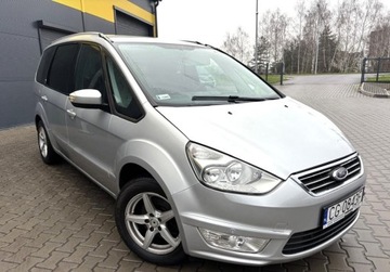 Ford Galaxy III Van Facelifting 1.6 EcoBoost 160KM 2012 Ford Galaxy 7 osobowy ZadbanyKameraNAVI Zamiana 1.6 Benzyna 160KM, zdjęcie 15
