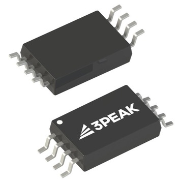 Podwójny wzmacniacz operacyjny LM358 LM358A-TSR TSSOP-8.