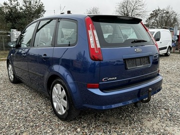 Ford C-MAX I 1.8 Duratec 125KM 2007 Ford C-Max LIFT Benzyna Klima Gwarancja, zdjęcie 5