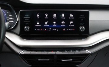 Skoda Octavia IV Kombi 2.0 TDI 150KM 2022 Skoda Octavia 2.0 TDI 150KM Ambition DSG Salon PL Vat 23 Kamera Serwis ASO, zdjęcie 20