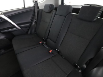 Toyota RAV4 IV MPV Facelifting 2.0 D-4D 143KM 2017 Toyota RAV-4 navi klima auto kamera i czujniki, zdjęcie 16