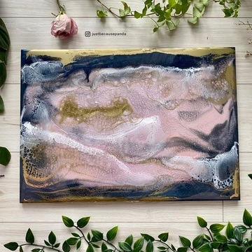 Эпоксидная смола CLEAR RoyalResin0,5 кг для картин