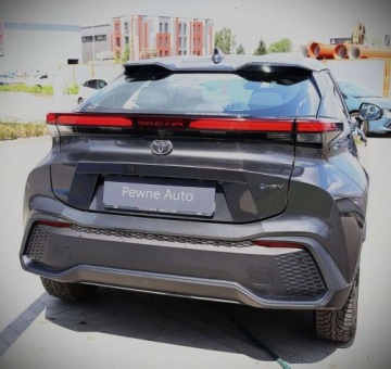 Toyota C-HR II 2025 Toyota C-HR COMFORT 1.8 Hybrid 140 KM 1.8 Hybryda 140KM, zdjęcie 7