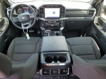 Ford 2023 Ford F150 Supercrew, 2023r., 4x4, 5.0L 5.0 Benzyna 400KM, zdjęcie 6