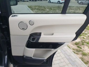 Land Rover Range Rover IV SUV LWB 4.4 SDV8 339KM 2014 Land Rover Range Rover 4.4d V8 Autobiography Full, zdjęcie 28